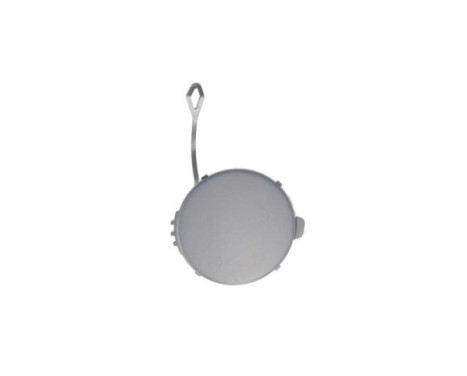 Stötfångarskydd, dragkrok