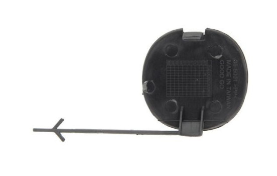 Stötfångarskydd, dragkrok, bild 2