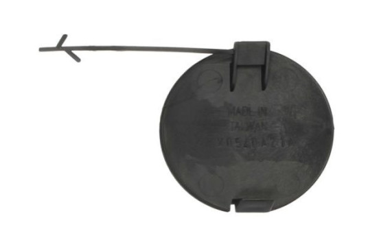 Stötfångarskydd, dragkrok, bild 2