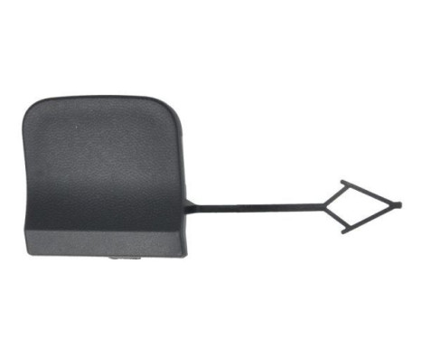 Stötfångarskydd, dragkrok