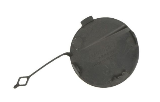 Stötfångarskydd, dragkrok, bild 2