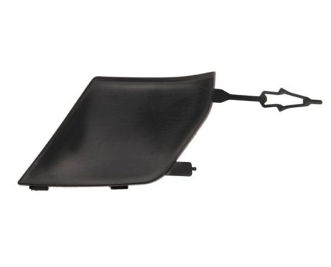 Stötfångarskydd, dragkrok