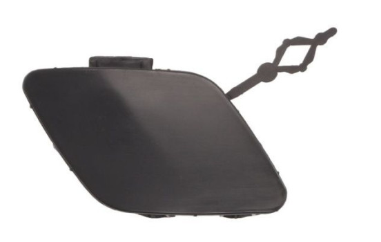 Stötfångarskydd, dragkrok