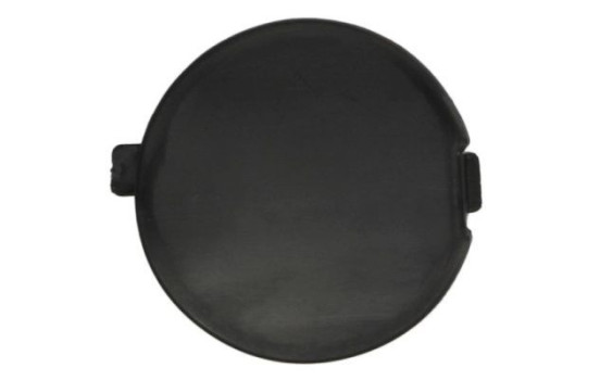 Stötfångarskydd, dragkrok