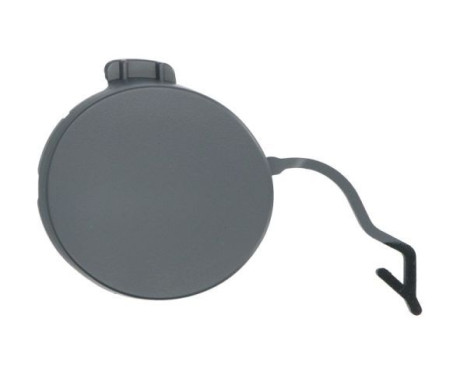 Stötfångarskydd, dragkrok, bild 2