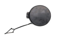 Stötfångarskydd, dragkrok