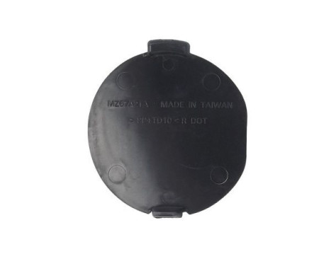 Stötfångarskydd, dragkrok, bild 2