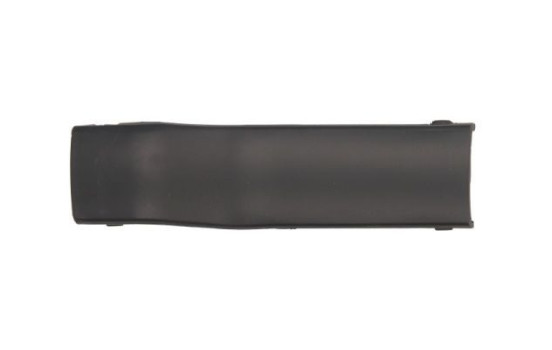 Stötfångarskydd, dragkrok