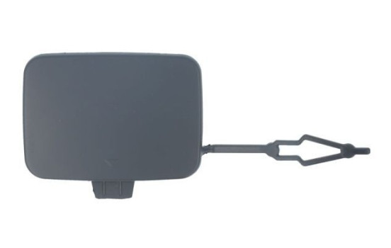 Stötfångarskydd, dragkrok