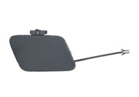 Stötfångarskydd, dragkrok