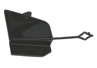 Stötfångarskydd, dragkrok