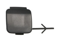 Stötfångarskydd, dragkrok