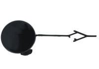 Stötfångarskydd, dragkrok