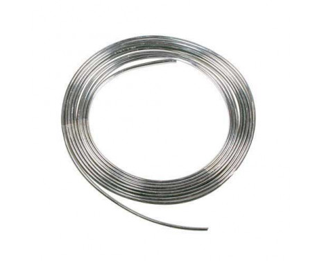 Stylingremsor krom 3,5 mm x 4 meter