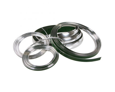 Stylingremsor krom 3,5 mm x 4 meter, bild 3