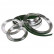 Stylingremsor krom 3,5 mm x 4 meter, miniatyr 3