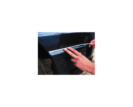 Universal Adhesive Chrome Frame - 20mm bredd / höjd 5 m, bild 3