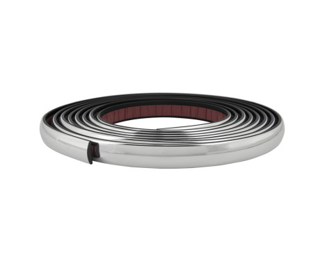 Universal Adhesive Chrome Frame - 20mm bredd / höjd 5 m, bild 2