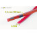 Classic flexibel röd striping 0,3x500cm (med 3M tejp), miniatyr 3
