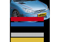Universal lim striping Car Stripe Cool200 - Röd - 6,5 mm x 975cm
