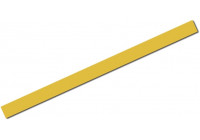 Universell adhesiv striping Bil Stripe Cool200 - guld - 6,5 mm x 975cm