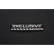 Aluminiums emblem/logotyp - EXKLUSIV UTGAVA - 7x1,7cm, miniatyr 2
