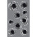 AutoTattoo Sticker Shotgun Traces 3D Chrome - 9,5 x 16,1 cm, miniatyr 2