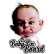 Biltatueringsdekal Baby On Board - 11x16cm, miniatyr 2