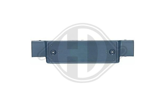 Nummerskylthållare Priority Parts, bild 3