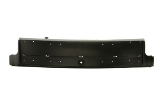 Registreringsskyltshållare