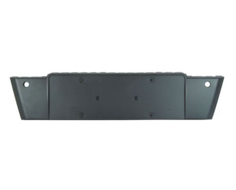 Registreringsskyltshållare