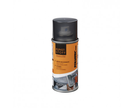 Foliatec Plastic Spray Tint - rök (gråsvart) 1x150ml