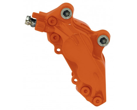 Bromsok färg set Orange