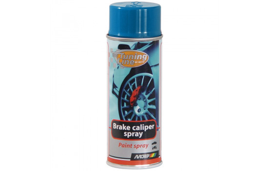 Motip Tuning-Line Brake Caliper Paint Spray - blå - 400ml