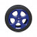 Foliatec Spray Film Set - blå glansig - 2x400ml, miniatyr 4