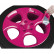 Foliatec Spray Film (Spray Folie) Set - rosa blank - 2x400ml, miniatyr 5