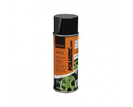 Foliatec Spray Film (Sprayfilm) - kraftgrön blank - 400 ml Foliatec Spray Film (Sprayfilm) - kraftgrön blank - 400 ml