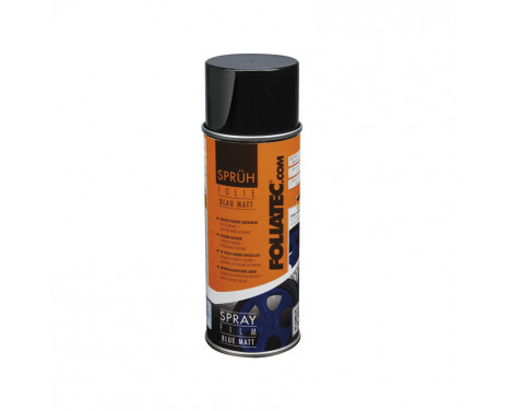 Foliatec Spray Film (Sprayfolie) - blå matt - 400 ml Foliatec Spray Film (Sprayfolie) - blå matt - 400 ml