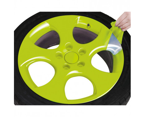 Foliatec Spray Film (Sprayfolie) - giftgrön glans - 400 ml, bild 5