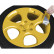 Foliatec Spray Film (Sprayfolie) - guldmetalliskt - 400 ml, miniatyr 6