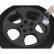 Foliatec Spray Film (Sprayfolie) - svart blank - 400 ml, miniatyr 6