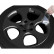 Foliatec Spray Film (Sprayfolie) - svart matt - 400 ml, miniatyr 5