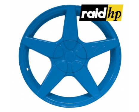 Raid HP flytande sprayfilm - blå - 400 ml