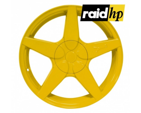 Raid HP flytande sprayfilm - gul - 400 ml