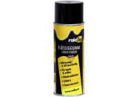 Raid HP flytande sprayfilm - svart - 400 ml