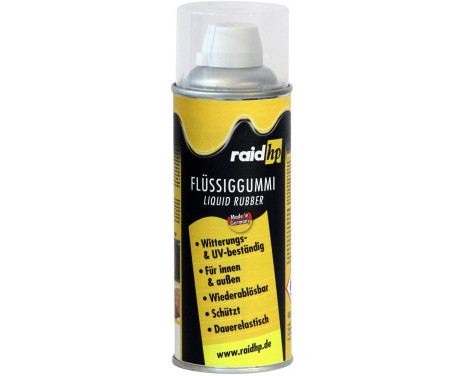 Raid HP flytande sprayfilm - transparent - 400 ml