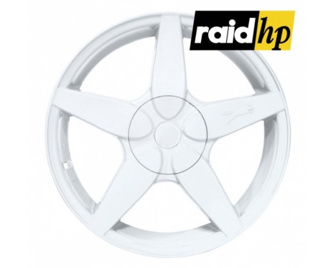 Raid HP flytande sprayfilm - vit - 400 ml