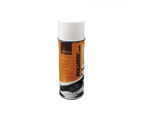 Foliatec Interior Color Spray - vit - 400 ml