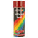 Motip 41250 Paint Spray Compact Red 400 ml, miniatyr 2