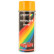 Motip 43220 Paint Spray Compact Yellow 400 ml, miniatyr 2